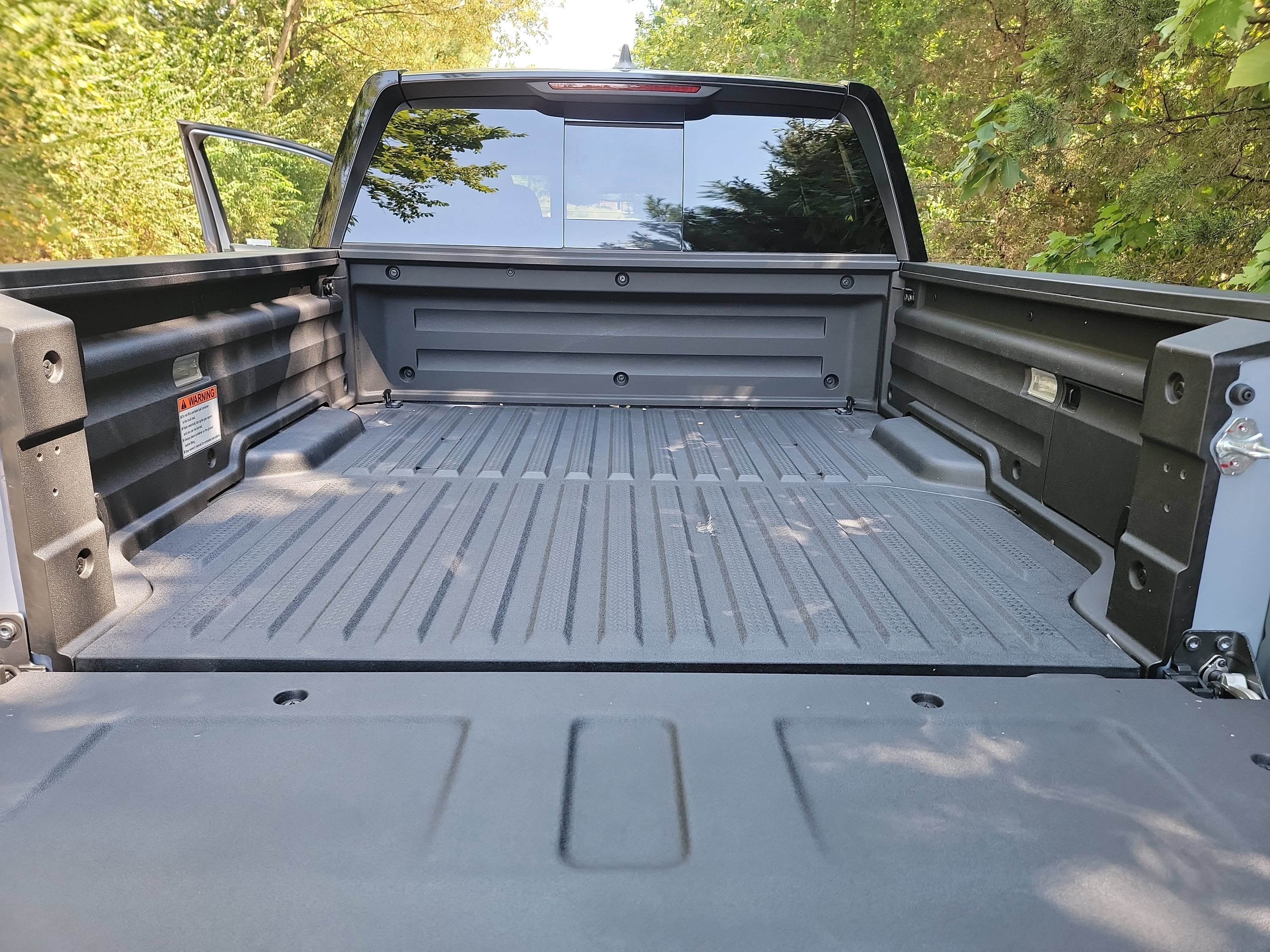 New 2026 Honda Ridgeline Black Edition image 28