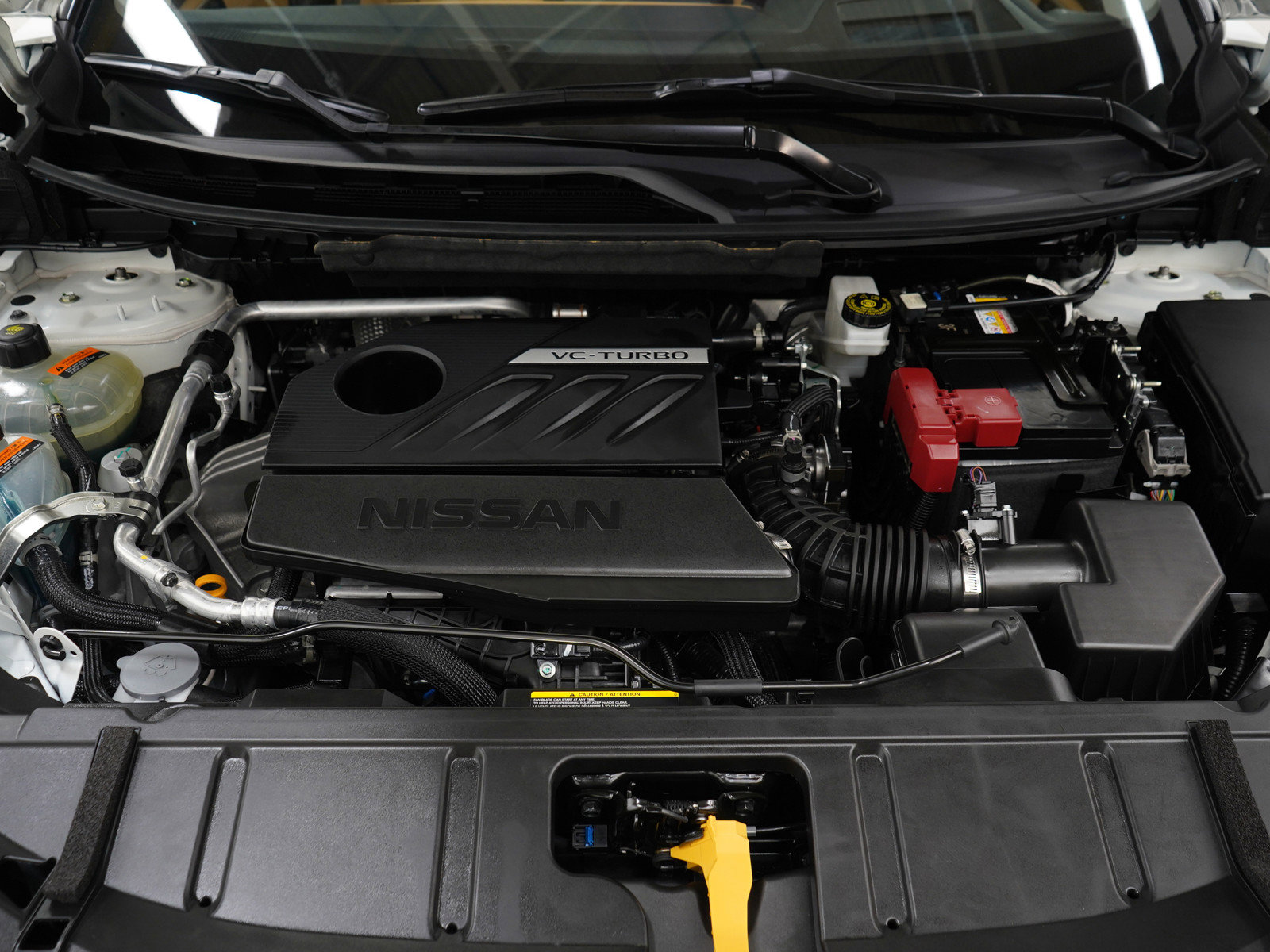 Used 2023 Nissan Rogue Platinum w/ Platinum Premium Package image 31