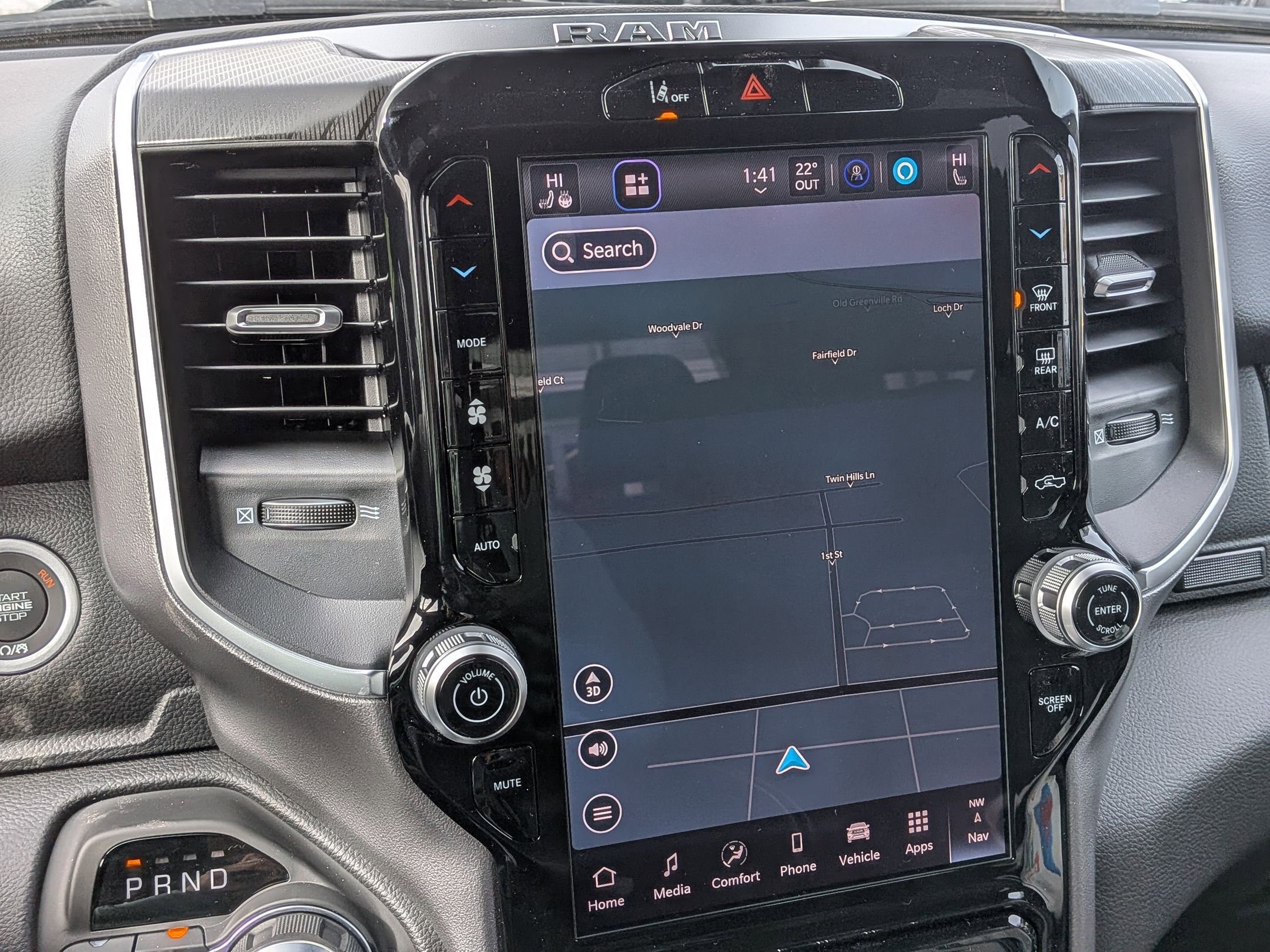 New 2026 RAM 1500 Big Horn image 23