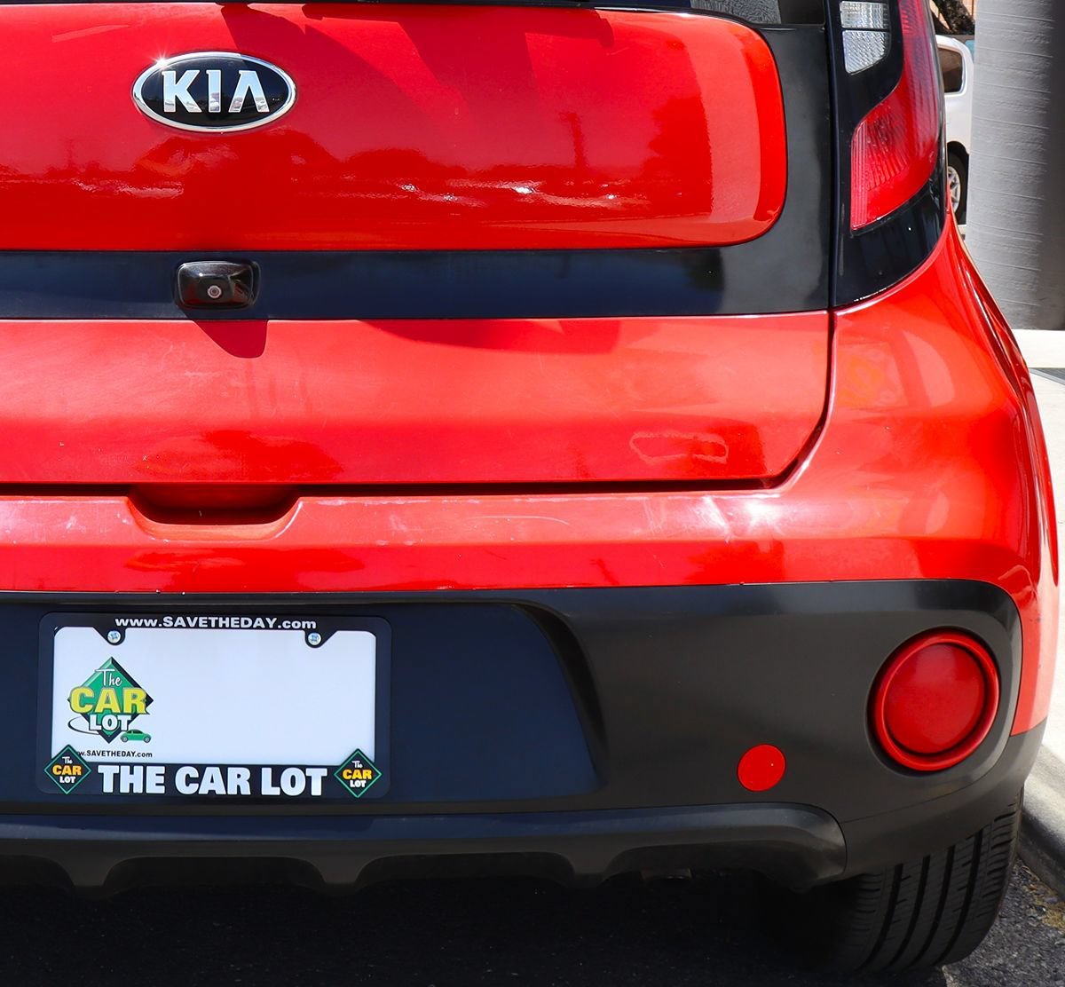 Used 2018 Kia Soul + FWD image 20