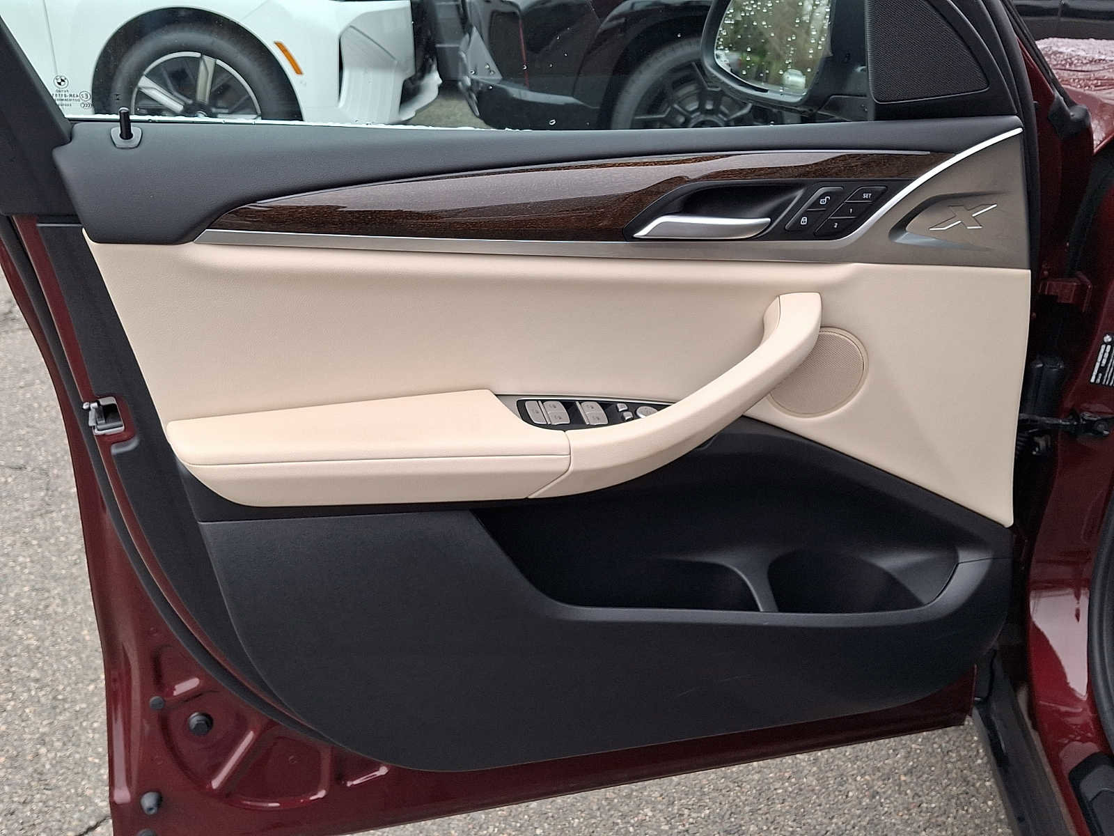 Certified 2024 BMW X3 xDrive30i w/ Premium Package image 13