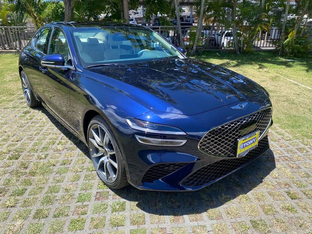 New 2026 Genesis G70 2.5T Prestige RWD image 19