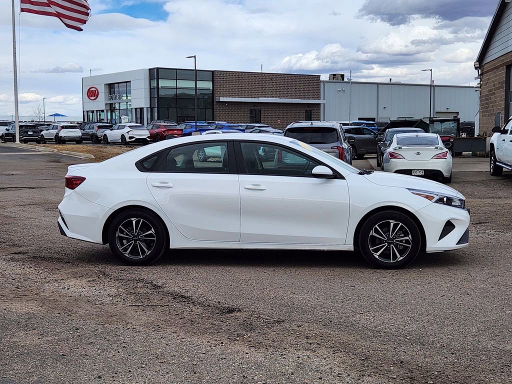Certified 2023 Kia Forte LXS image 2