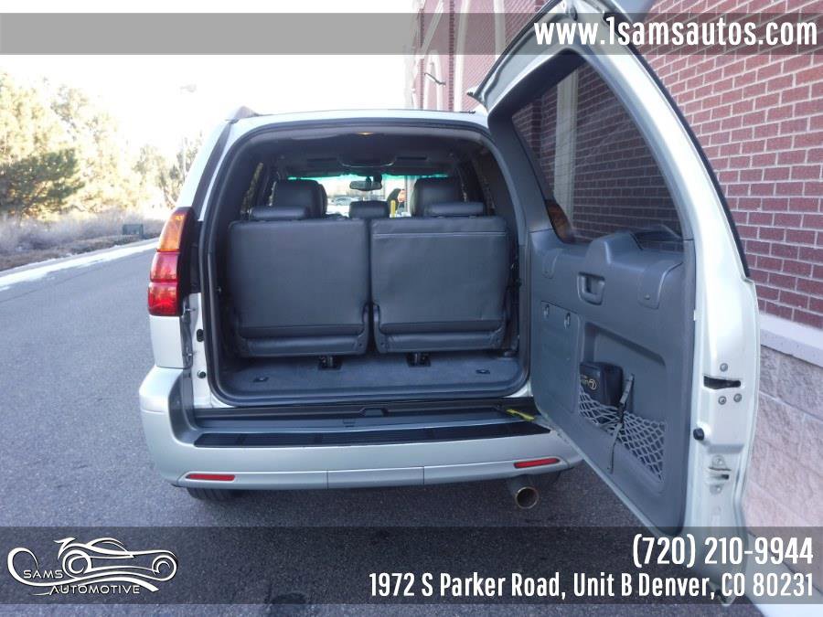 Used 2003 Lexus GX 470 4dr SUV 4WD image 34