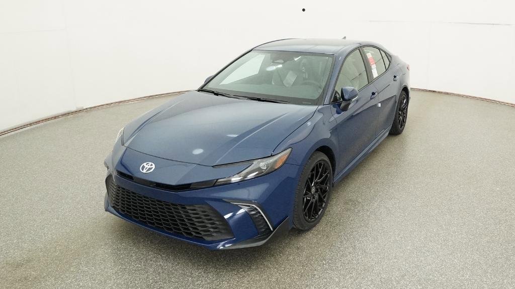 New 2026 Toyota Camry SE image 63