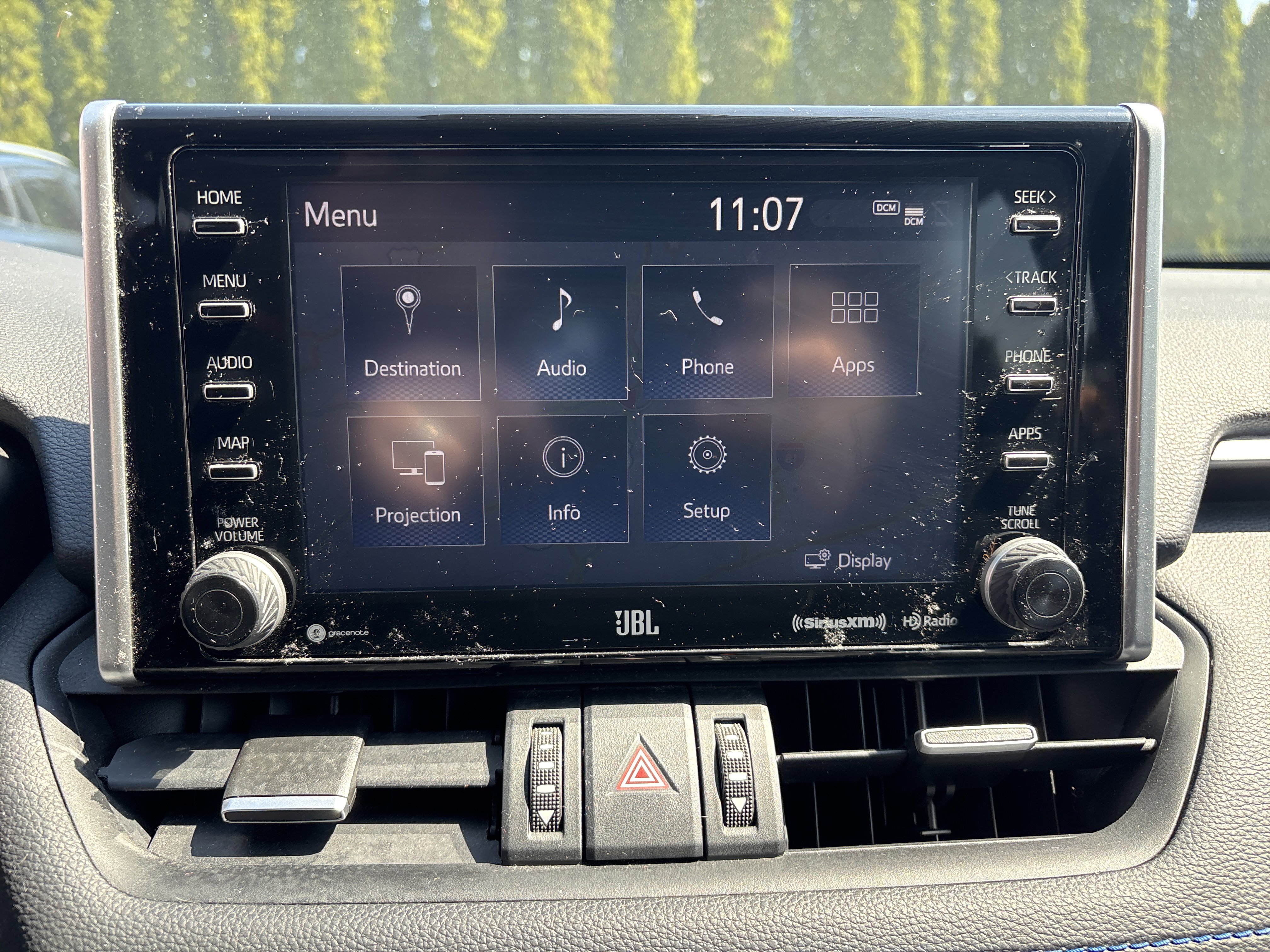 Used 2020 Toyota RAV4 XSE w/ All Weather Liner Package AWD/4WD image 26