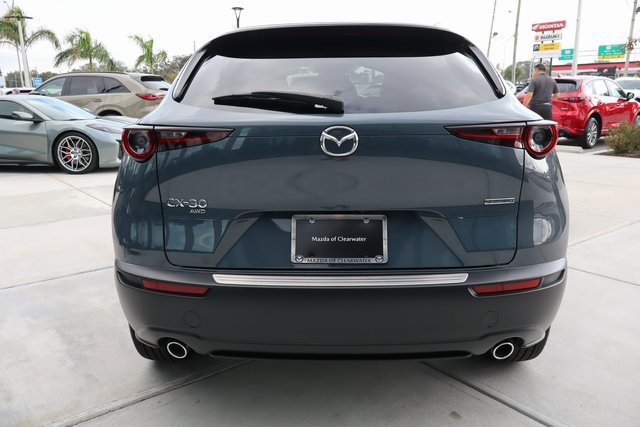 Certified 2025 MAZDA CX-30 AWD 2.5 S w/ Preferred Package image 5