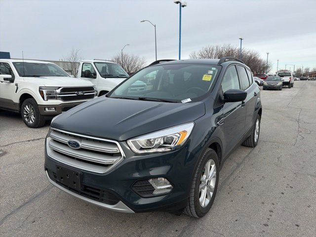 Used 2019 Ford Escape SEL image 8