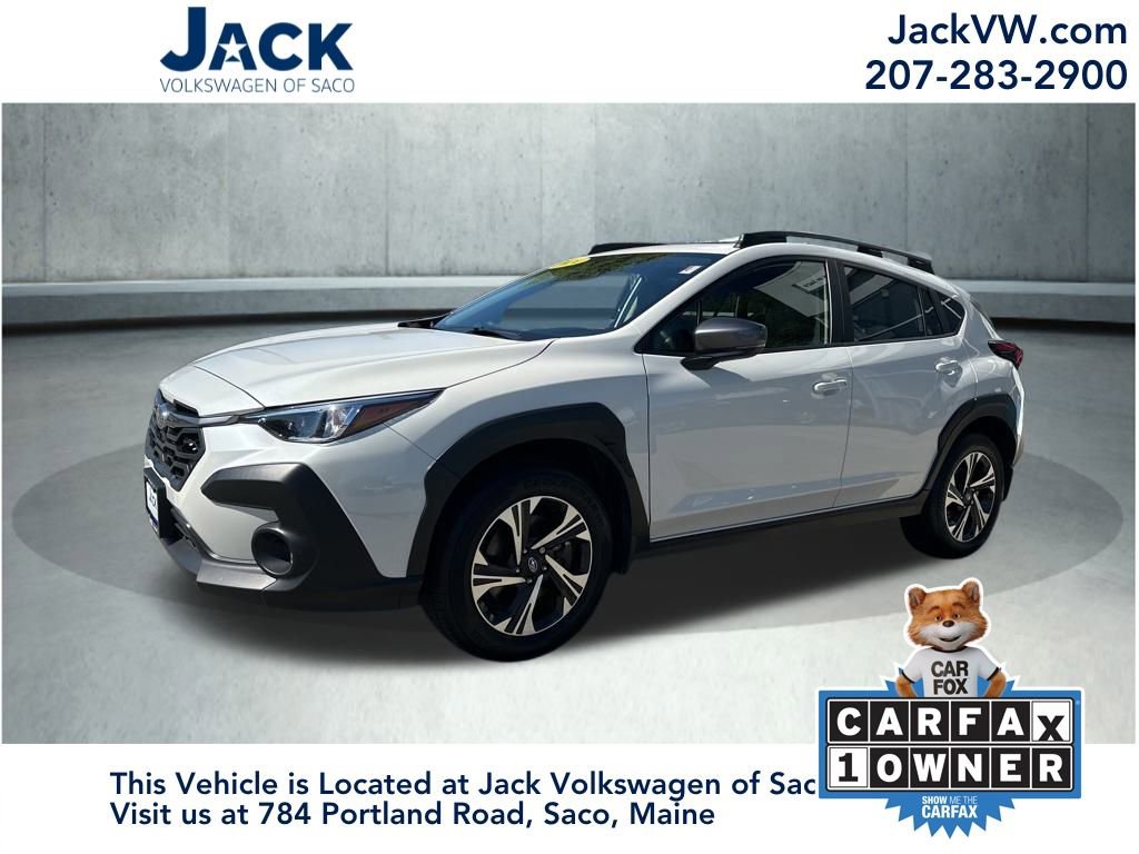 Used 2024 Subaru Crosstrek 2.0i Premium