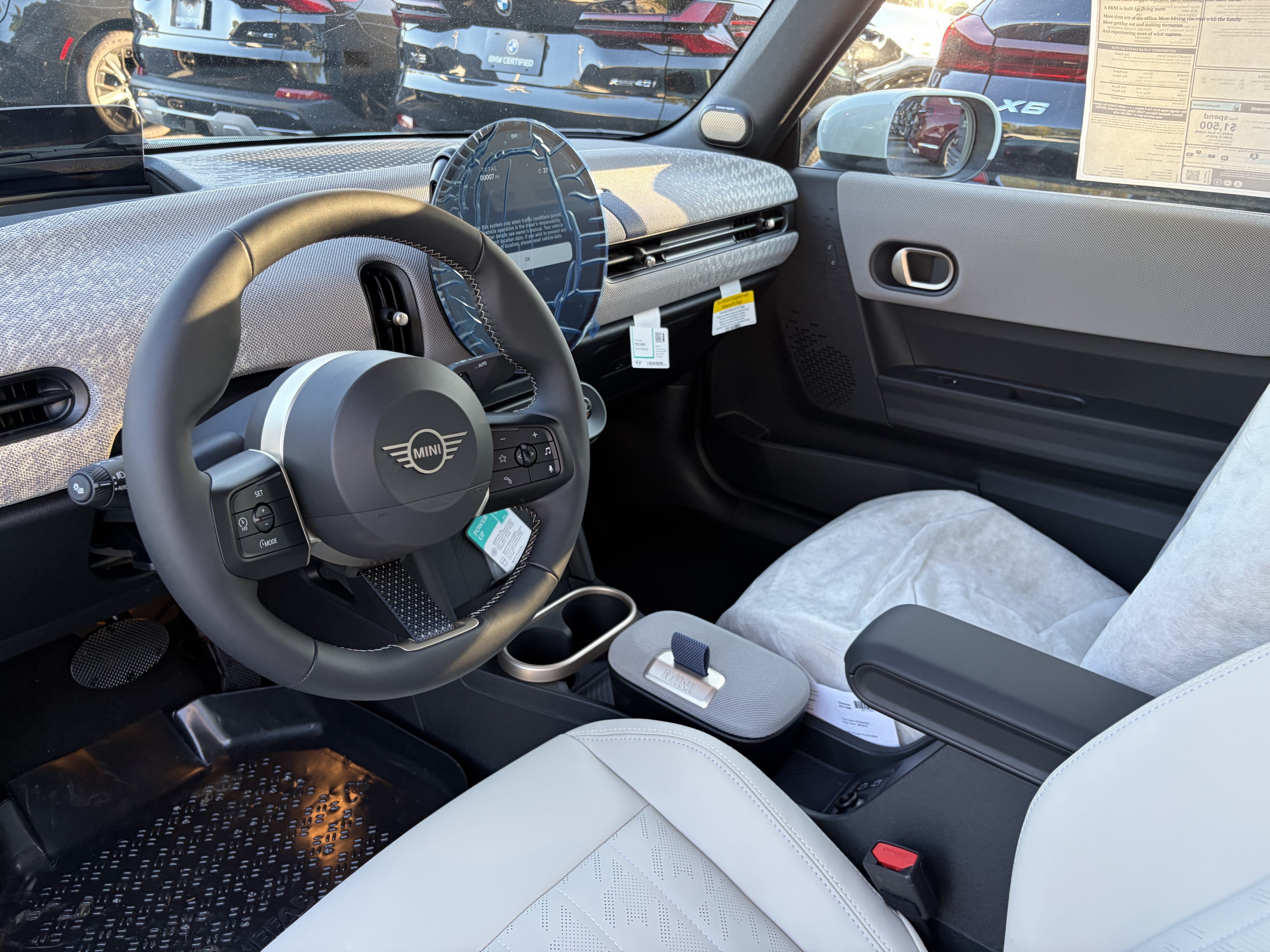 New 2027 MINI Cooper S FWD image 11