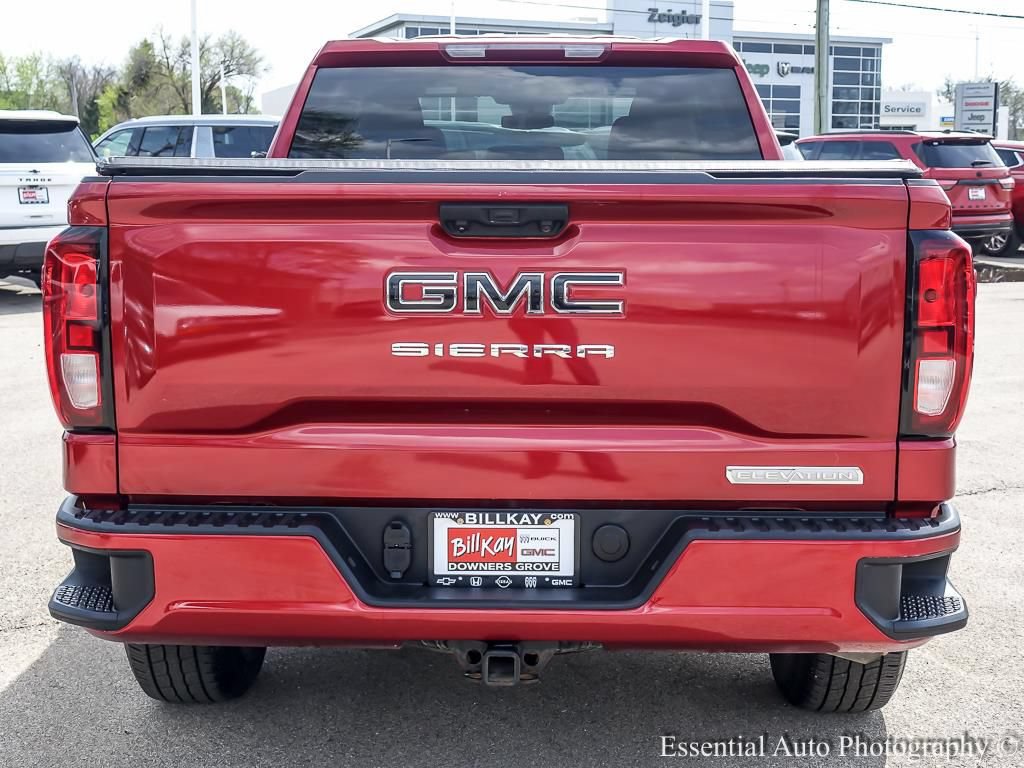 Used 2023 GMC Sierra 1500 Elevation AWD/4WD image 8