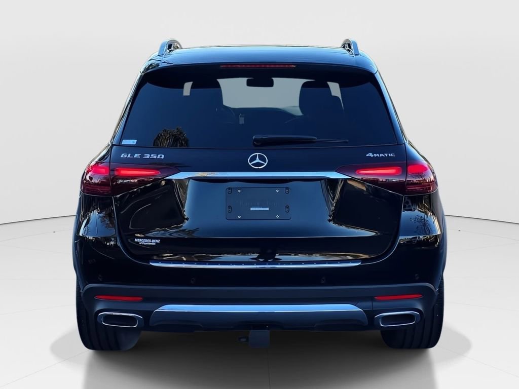 Certified 2026 Mercedes-Benz GLE 350 4MATIC image 6