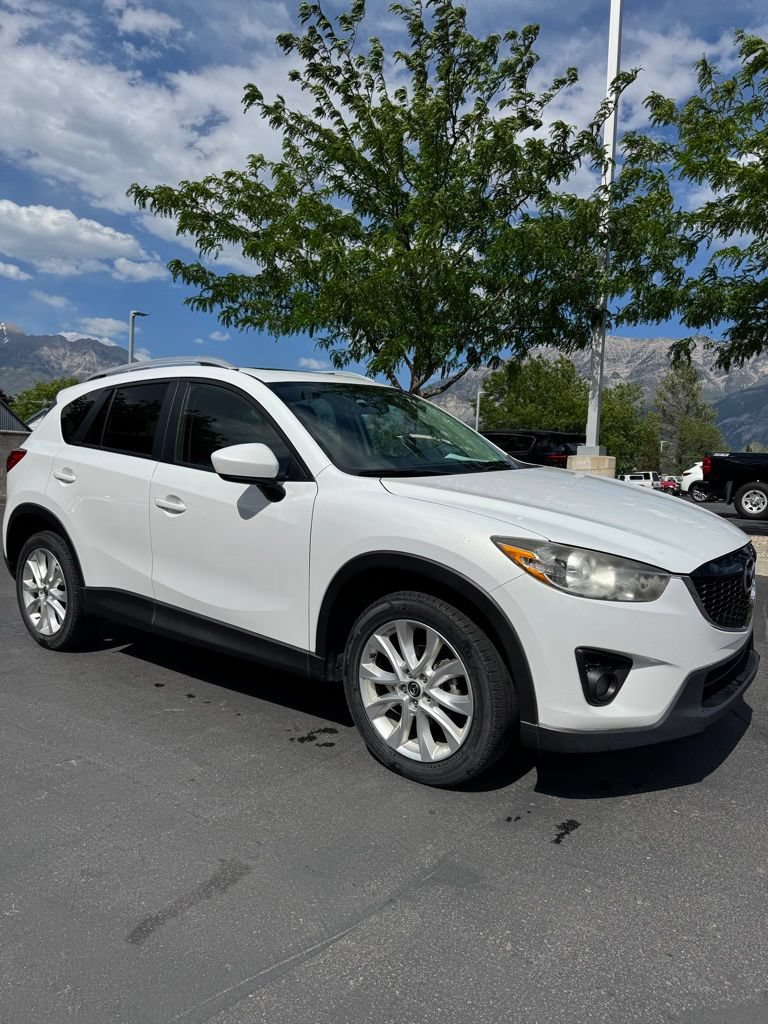 Used 2013 MAZDA CX-5 Grand Touring AWD/4WD image 2