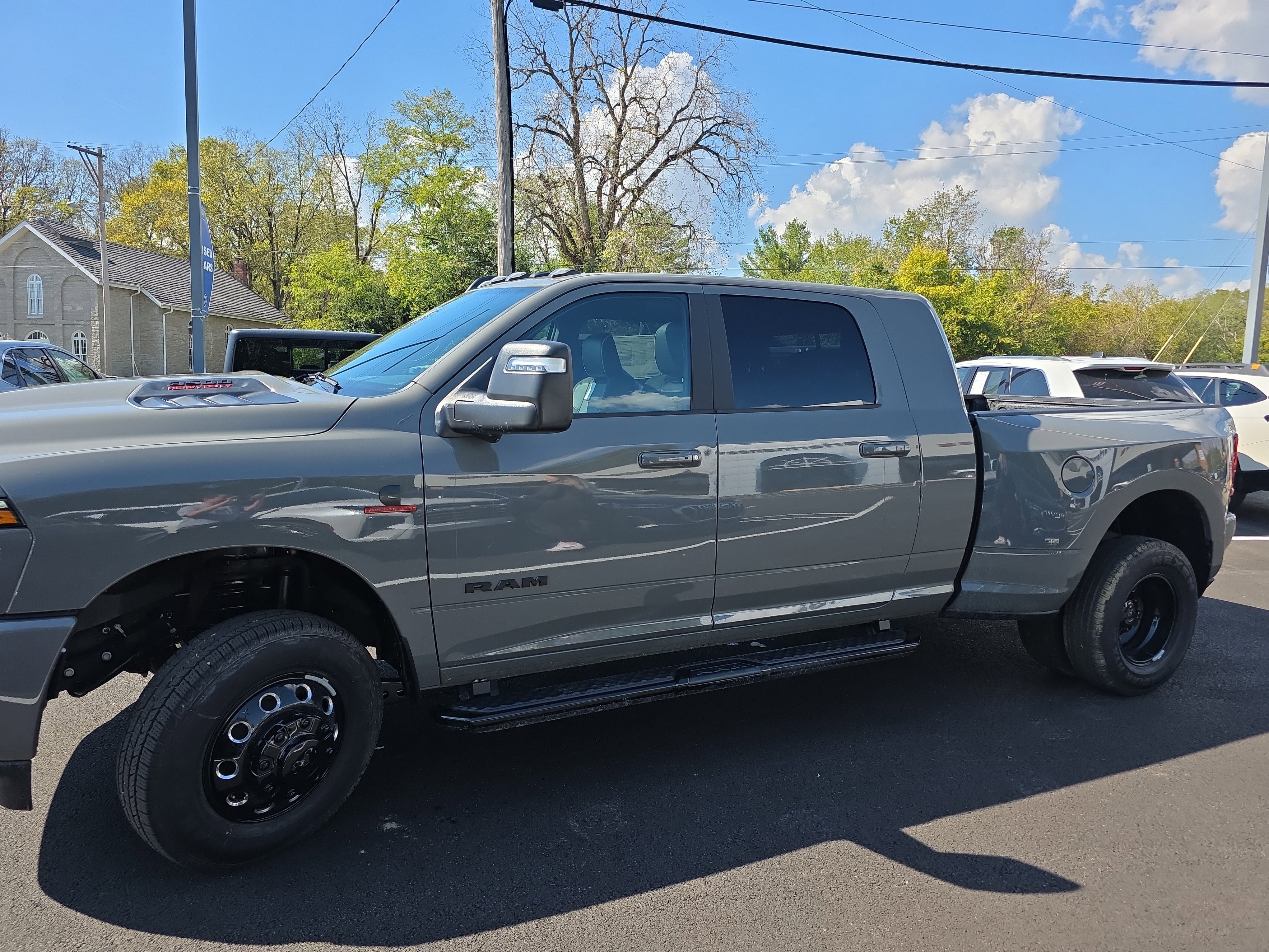 New 2026 RAM 3500 Laramie image 21
