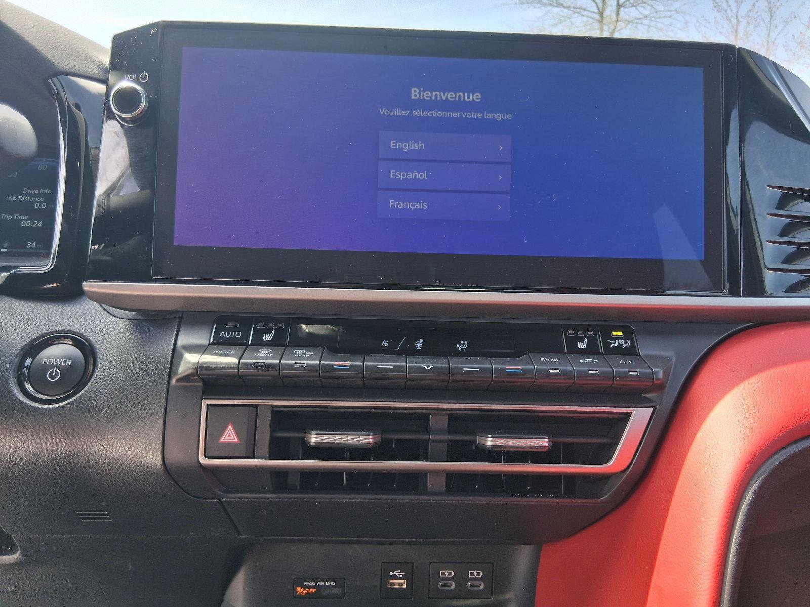 Used 2025 Toyota Camry XSE AWD/4WD image 18