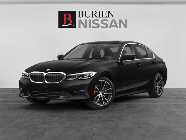 Used 2020 BMW 330i xDrive Sedan w/ Convenience Package AWD/4WD image 1