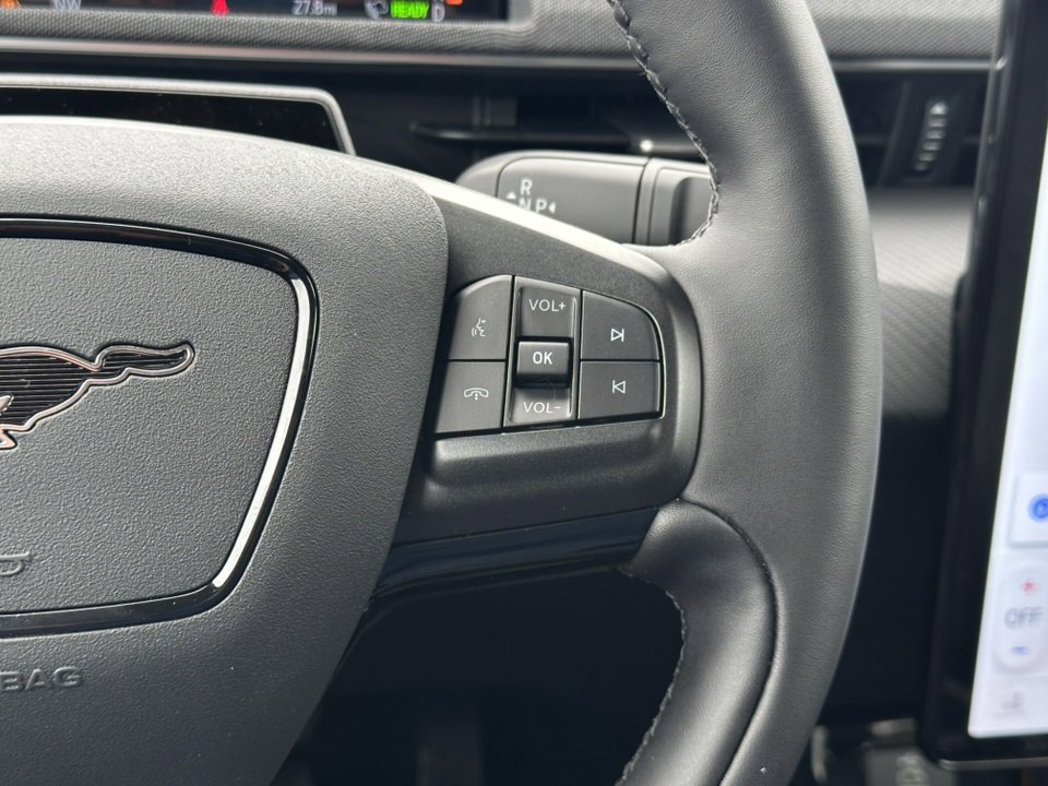 New 2025 Ford Mustang Mach-E Select w/ Comfort Package Lite image 23