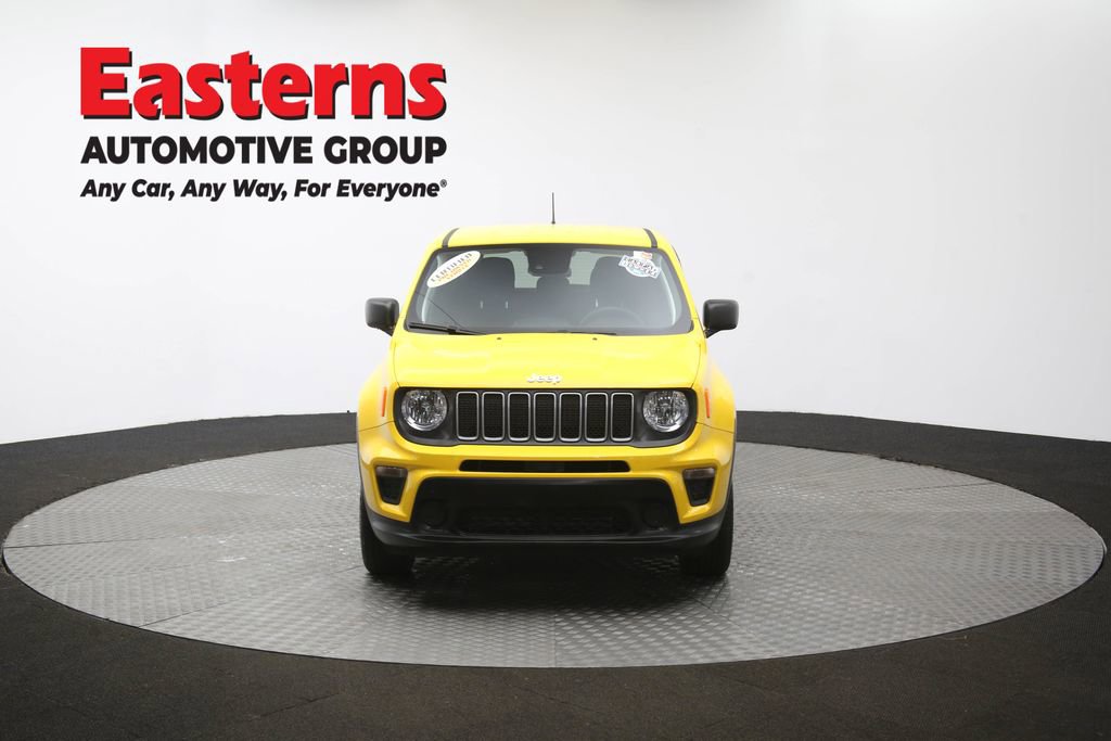 Used 2023 Jeep Renegade Latitude image 52