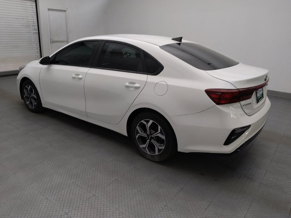 Used 2020 Kia Forte LXS FWD image 3