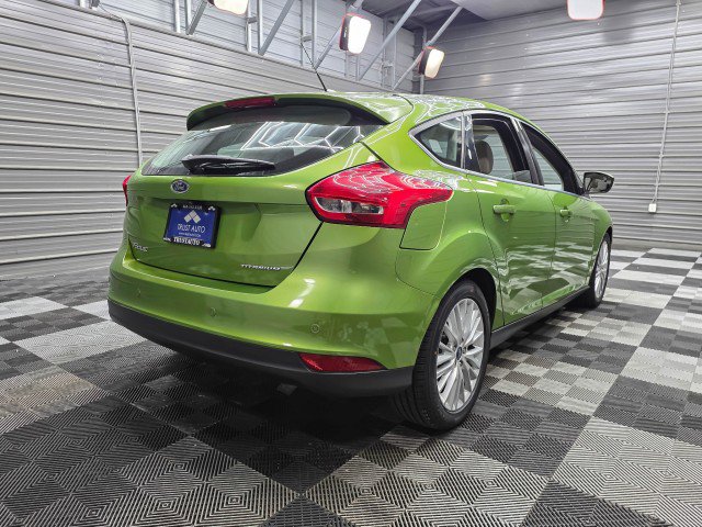 Used 2018 Ford Focus Titanium FWD image 5