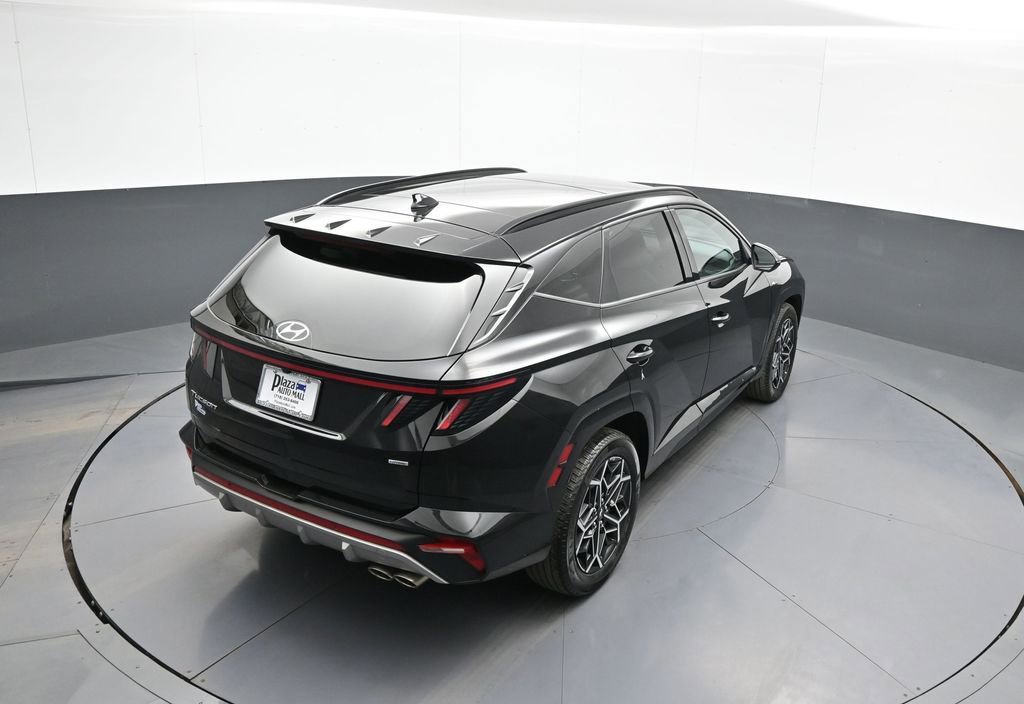 Certified 2023 Hyundai Tucson N Line image 39