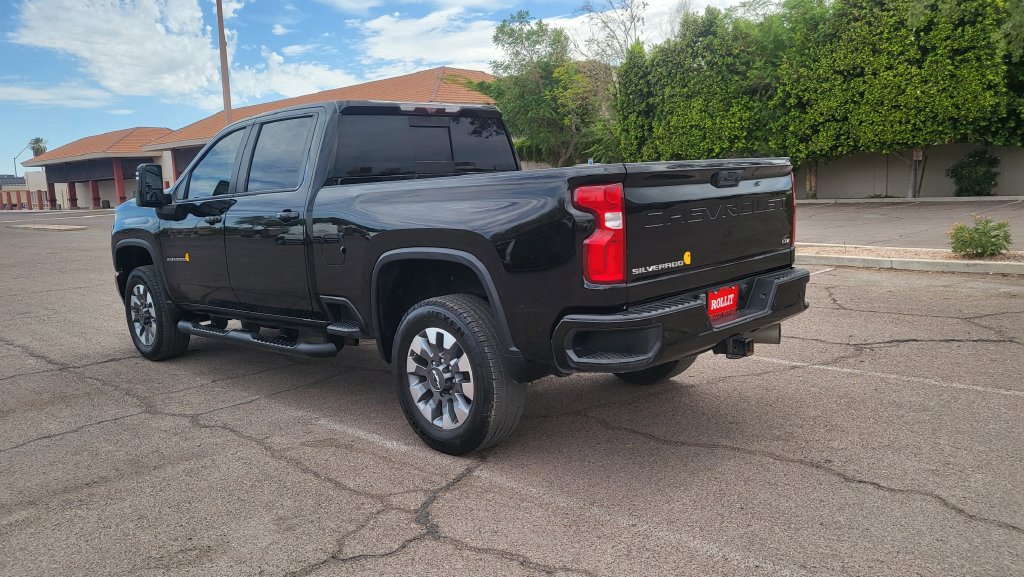 Used 2021 Chevrolet Silverado 2500 LTZ w/ Carhartt Edition AWD/4WD image 7