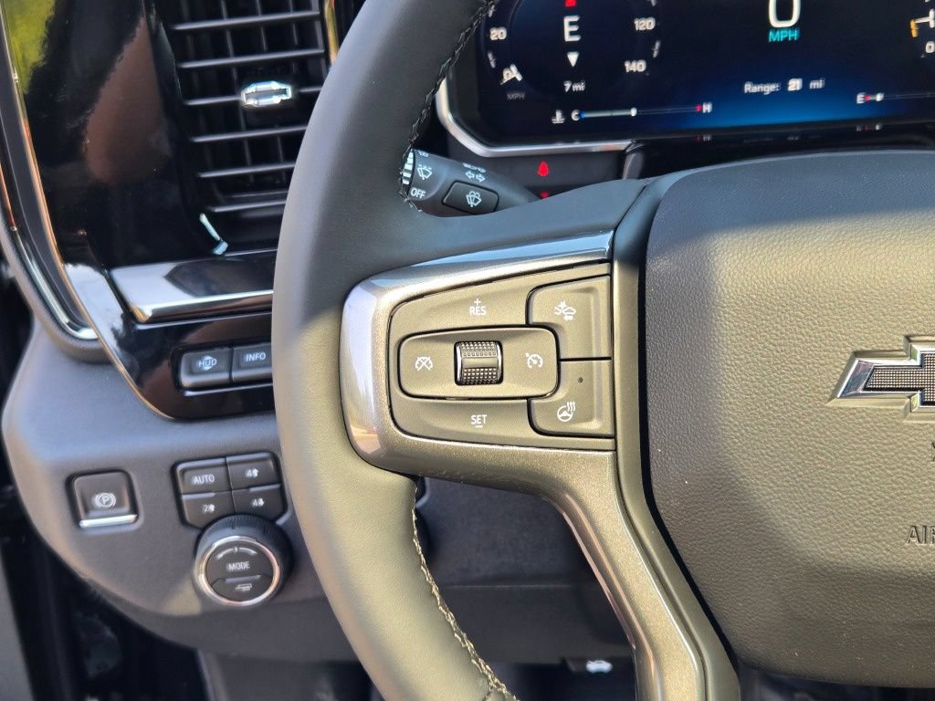 New 2026 Chevrolet Silverado 2500 ZR2 AWD/4WD image 32