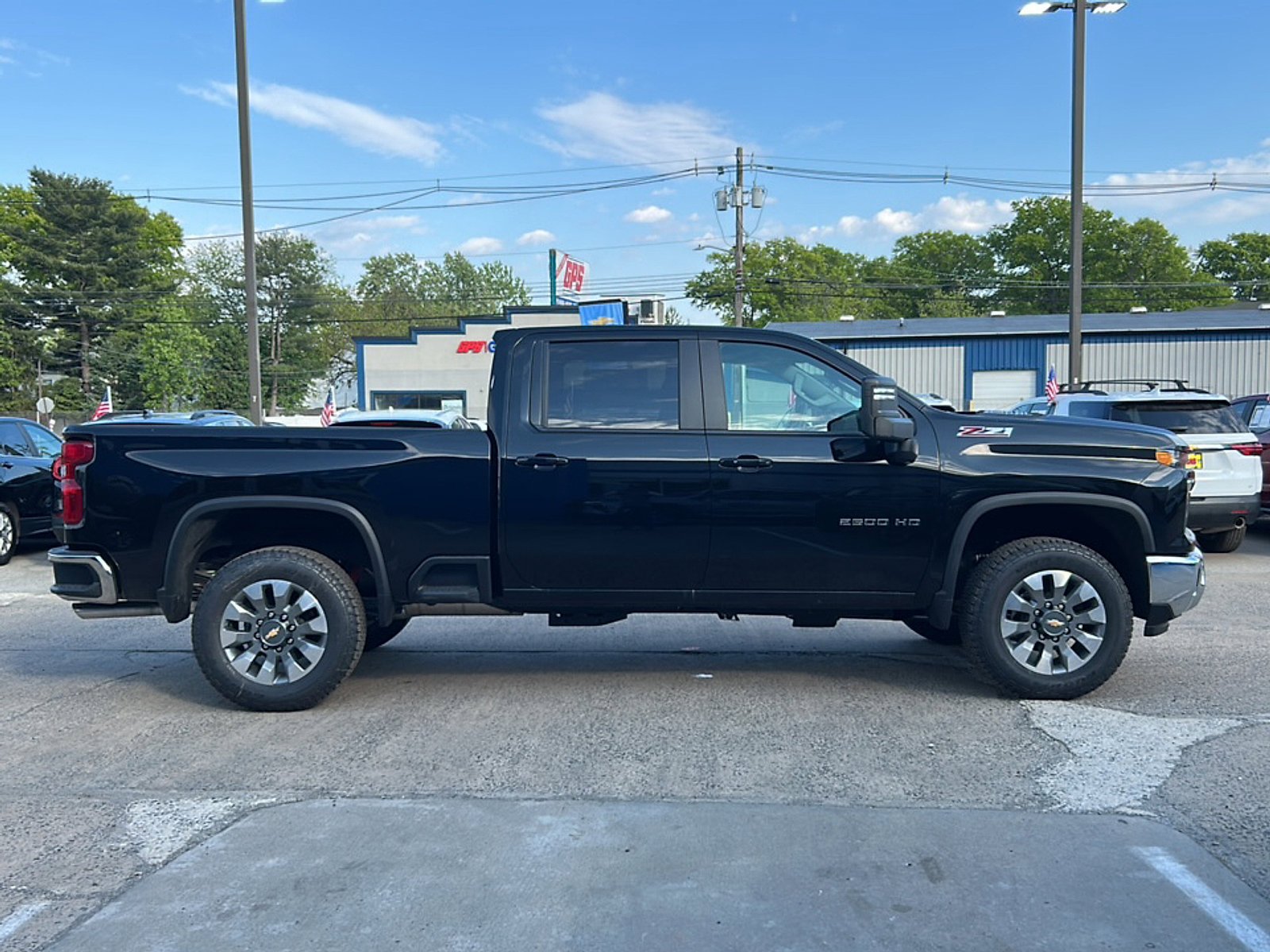 New 2026 Chevrolet Silverado 2500 LT w/ Safety Package AWD/4WD image 6