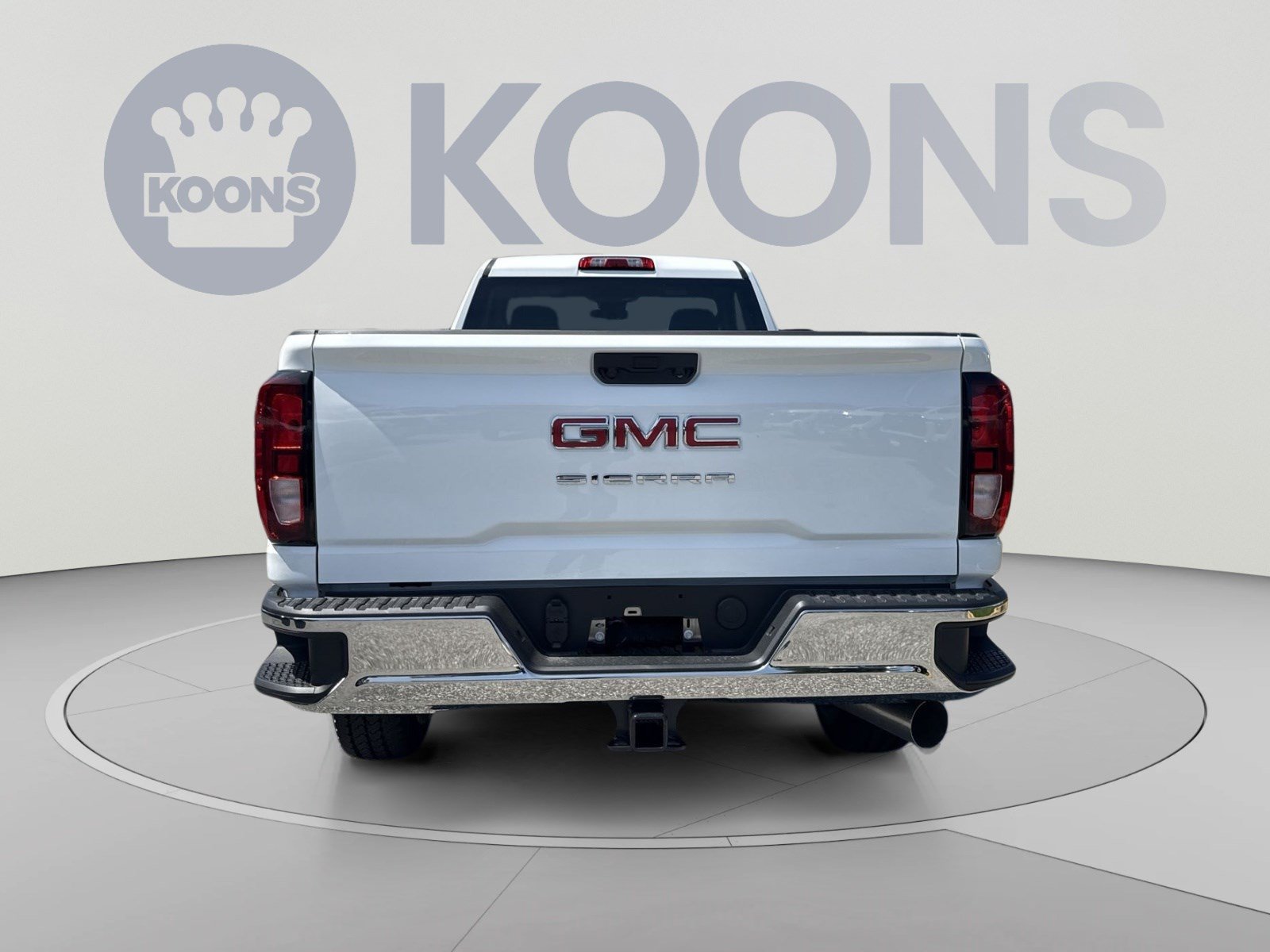 New 2026 GMC Sierra 2500 Pro AWD/4WD image 4