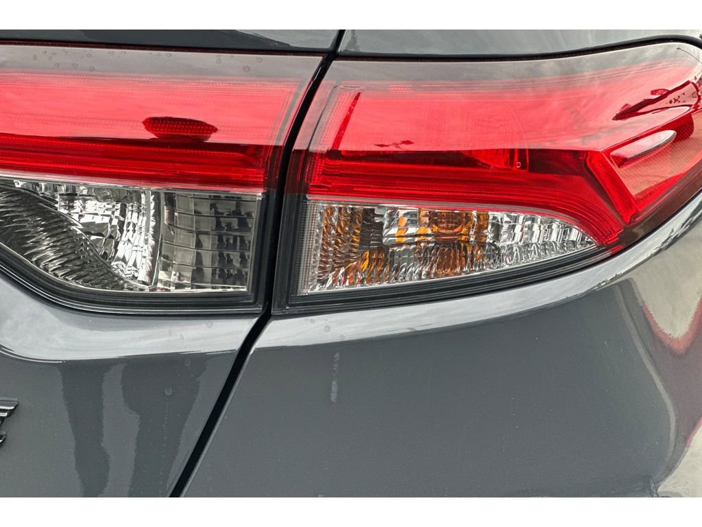 New 2026 Toyota Corolla XSE FWD image 30