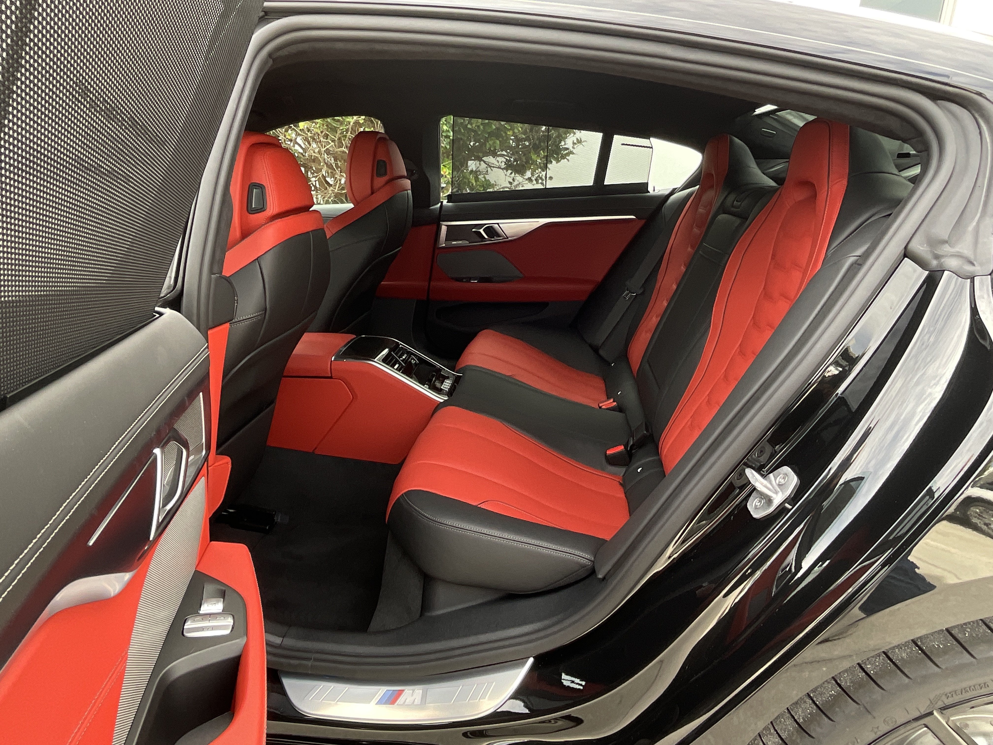 New 2026 BMW M850i xDrive w/ M Carbon Exterior Package AWD/4WD image 26