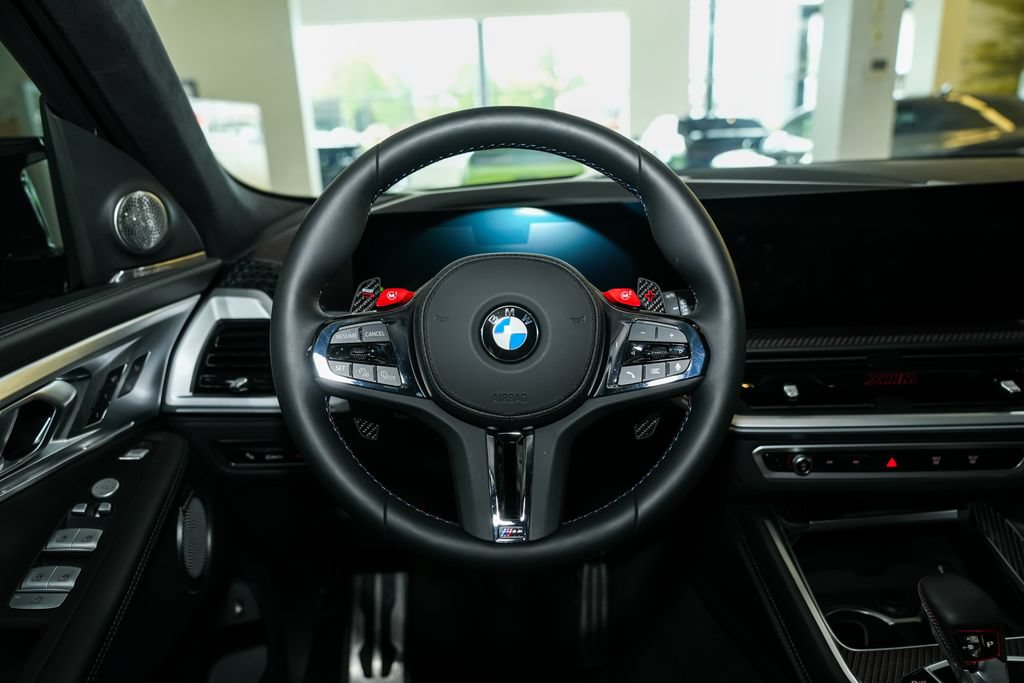 Used 2026 BMW XM Label Red AWD/4WD image 40