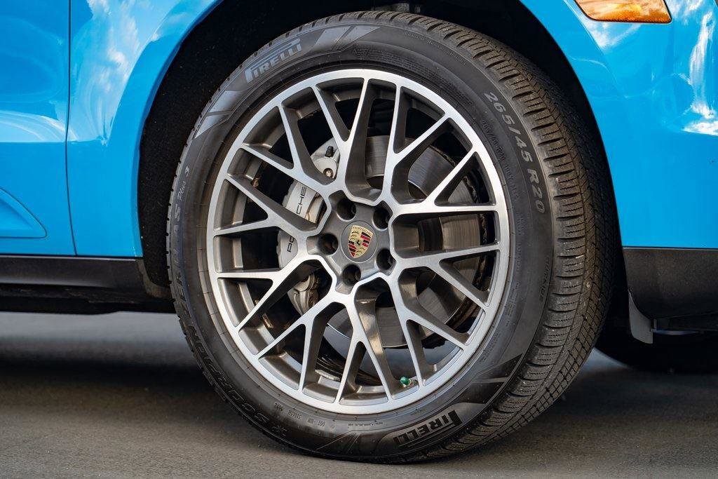 Used 2017 Porsche Macan S AWD/4WD image 8