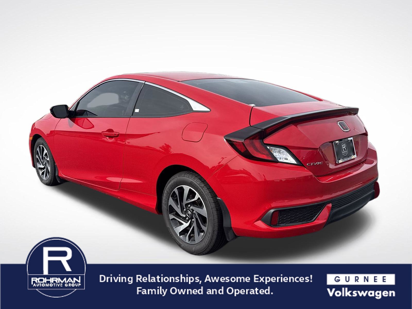 Used 2016 Honda Civic LX-P image 6