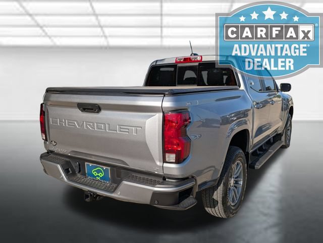 Certified 2024 Chevrolet Colorado LT w/ LT Convenience Package II RWD image 30