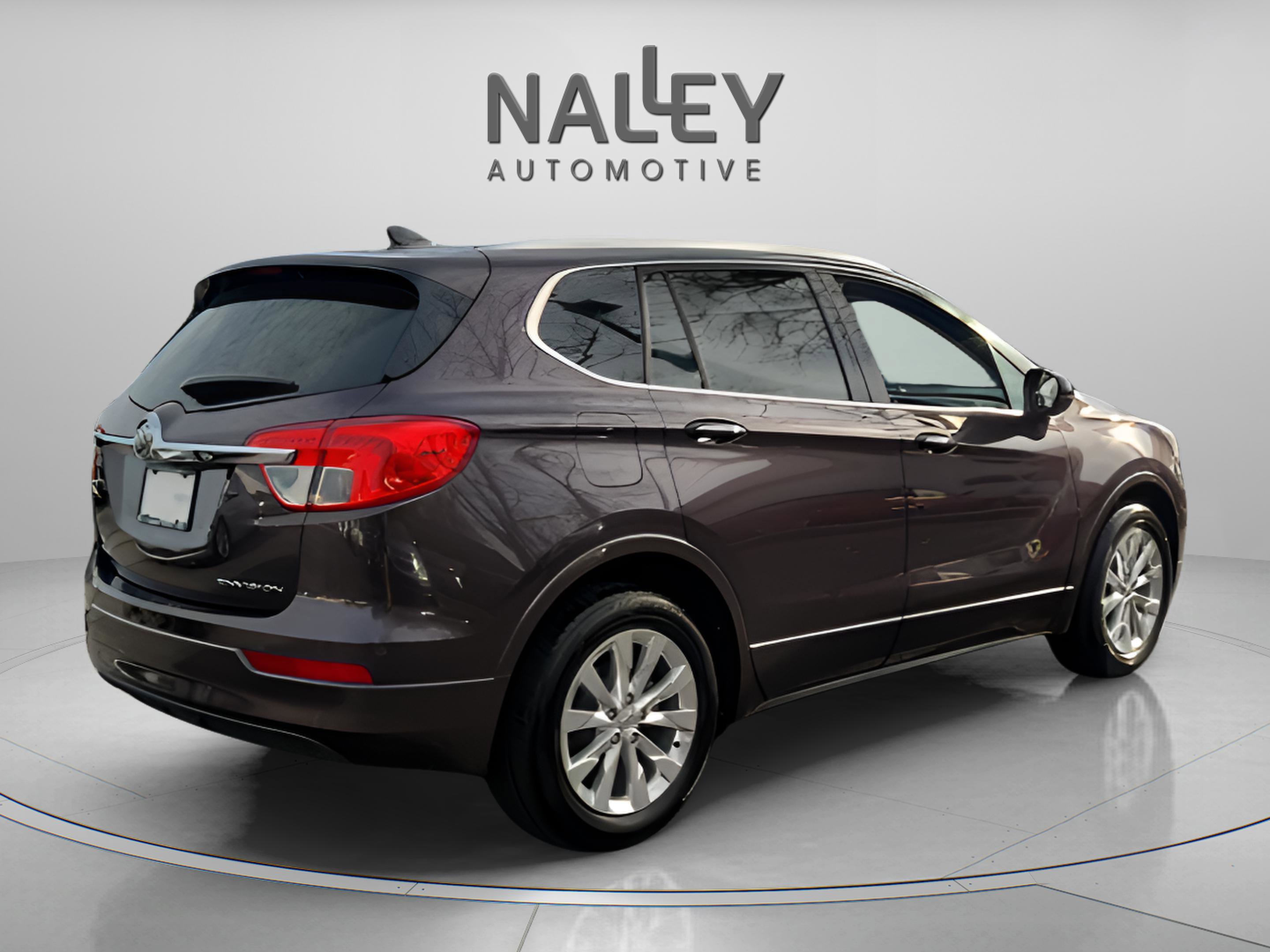 Used 2017 Buick Envision Essence image 4