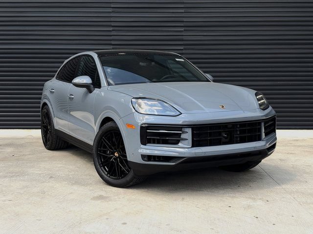 Certified 2026 Porsche Cayenne Coupe AWD/4WD image 9