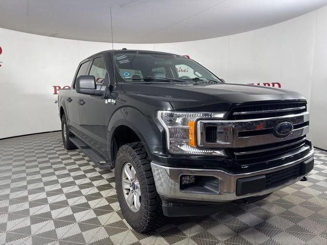 Used 2018 Ford F150 XLT