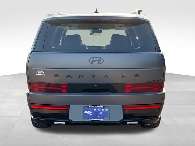 New 2026 Hyundai Santa Fe Calligraphy AWD/4WD image 4