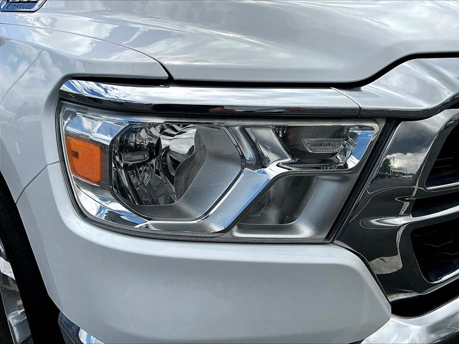 Used 2023 RAM 1500 Big Horn AWD/4WD image 32