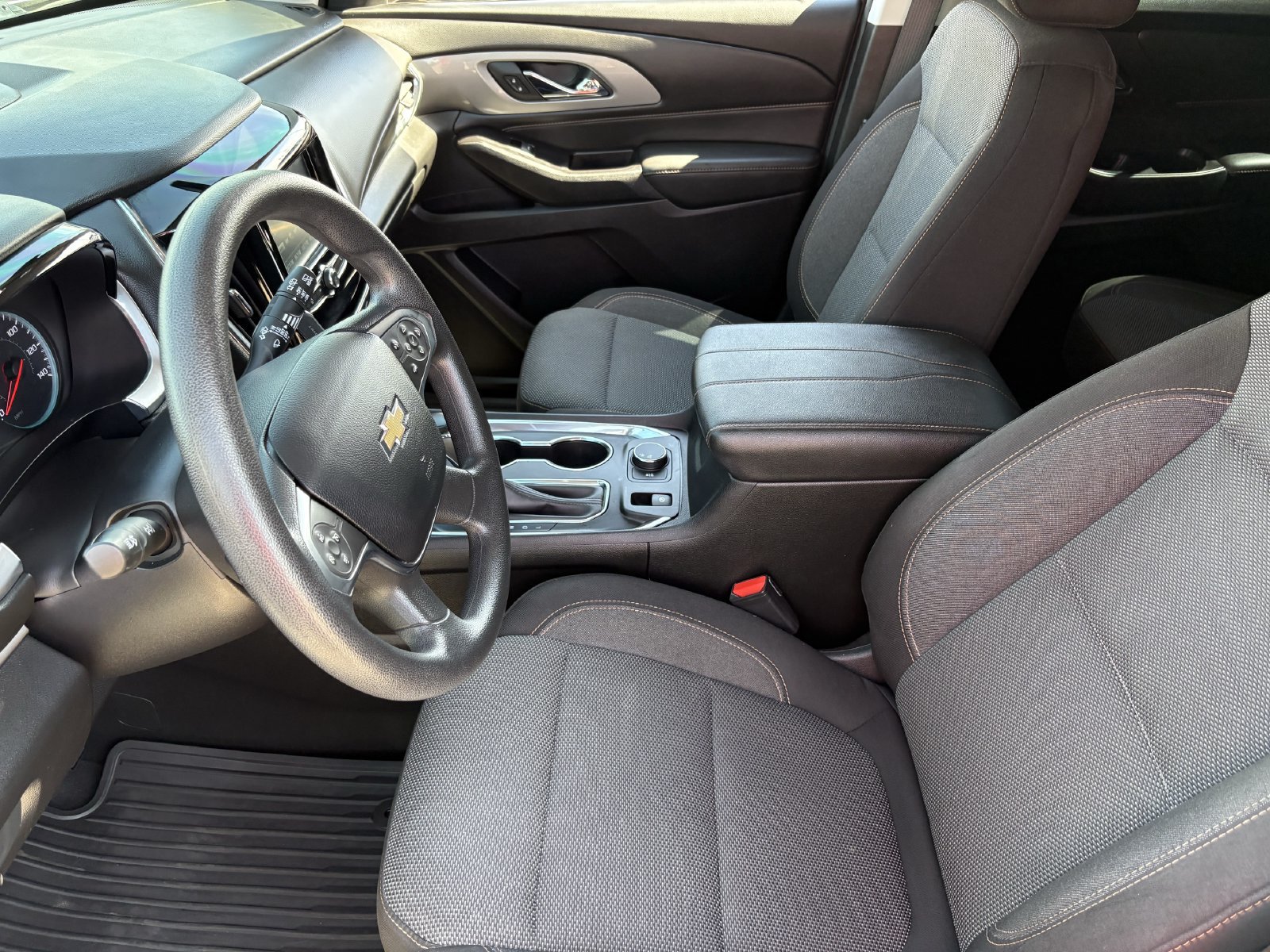 Used 2019 Chevrolet Traverse LS FWD image 22
