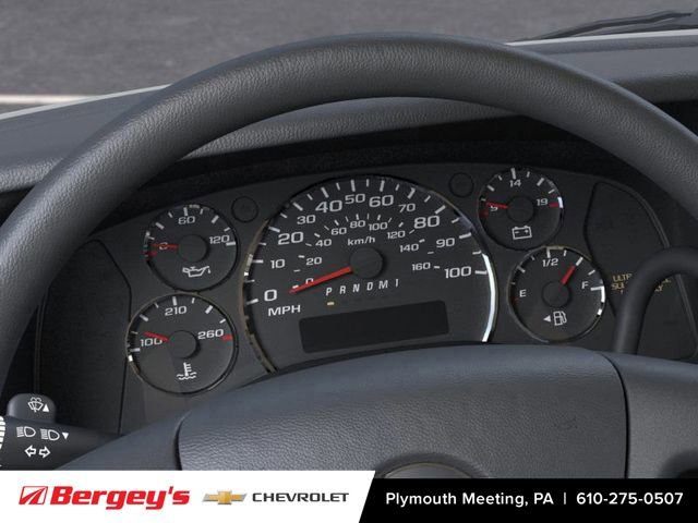 New 2025 Chevrolet Express 2500 w/ Driver Convenience Package image 24