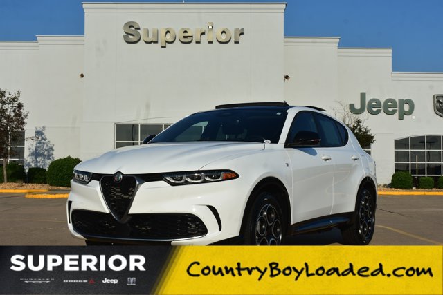 Used 2024 Alfa Romeo Tonale Ti