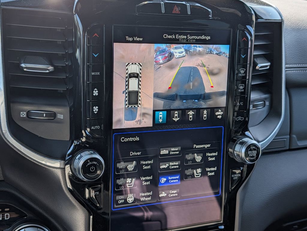 Used 2020 RAM 2500 Laramie w/ Night Edition image 43