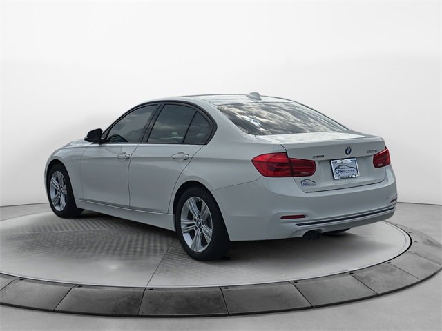 Used 2016 BMW 328i xDrive Sedan image 3