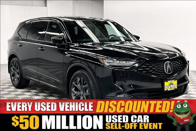 Used 2024 Acura MDX A-Spec