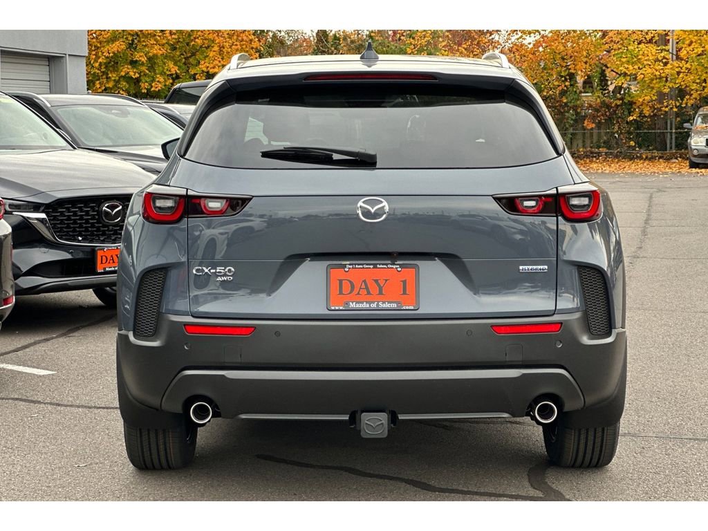 New 2026 MAZDA CX-50 2.5 Hybrid w/ Weather Package image 5