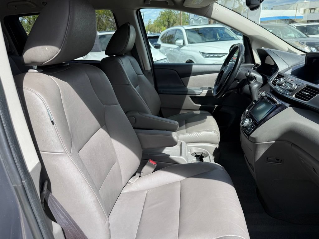 Used 2016 Honda Odyssey EX-L image 17