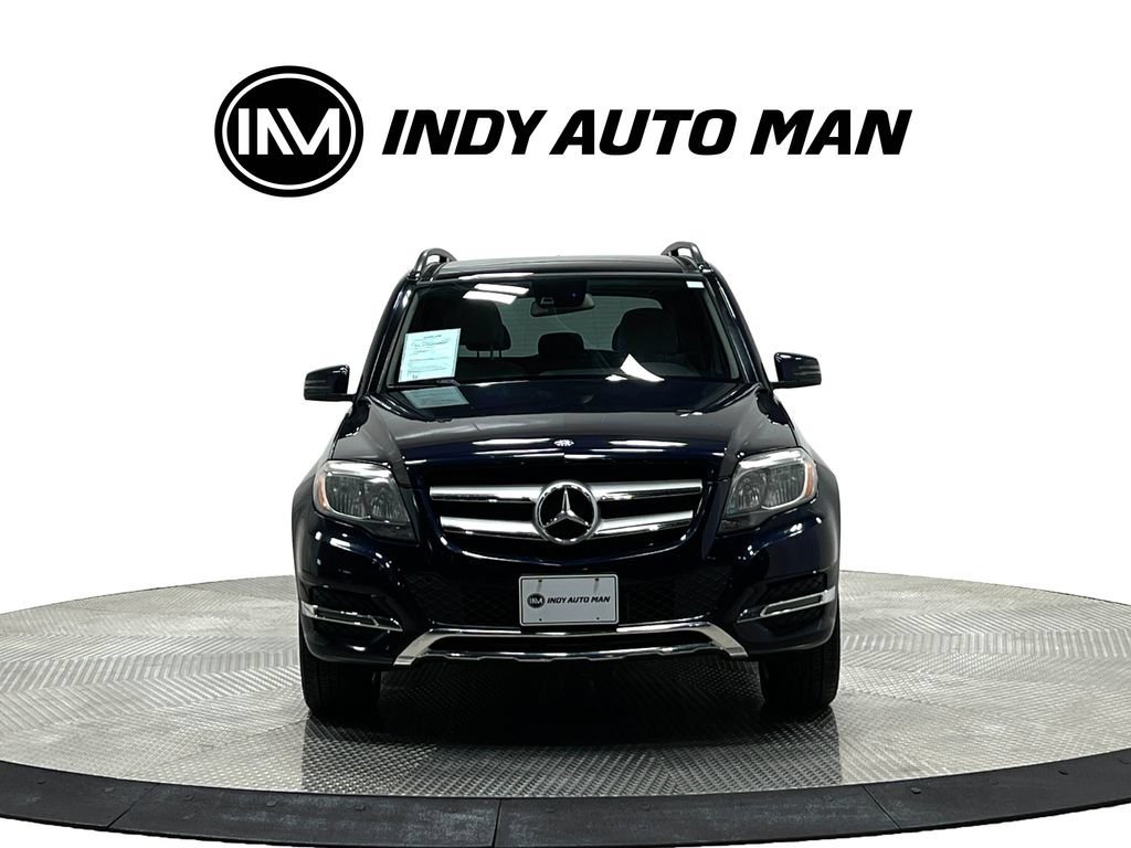 Used 2015 Mercedes-Benz GLK 350 4MATIC image 10