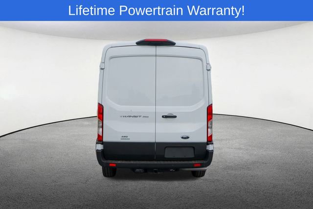 New 2025 Ford Transit 350 148 Medium Roof AWD image 11